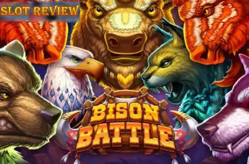 Bison Battle